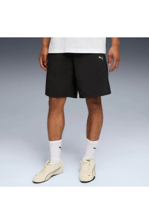 شورت ورزشی مردانه Puma PUMATECH Woven Shorts "8