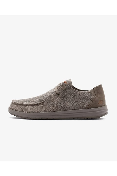 SKECHERS MELSON - NELA مردانه قهوهای کژوال 210726 BRN