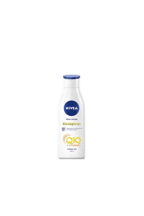 NIVEA Q10 لوسیون سفتکننده بدن ۲۵۰ میلیلیتر