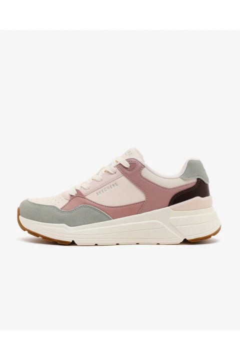 SKECHERS ROVINA LITE-COOL TWO THE CORE زنانه کفش اسنیکر صورتی 190133 PKGR