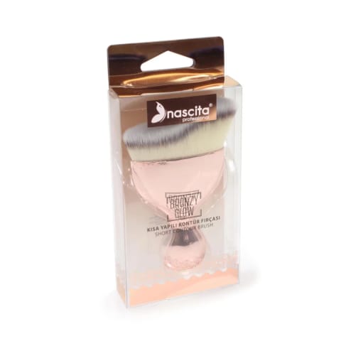 Nascita براش کانتور کوتاه Bronzy Glow 2