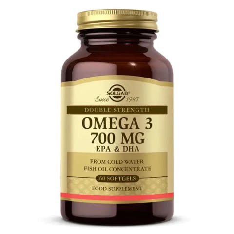 Solgar Omega-3 700 60 کپسول