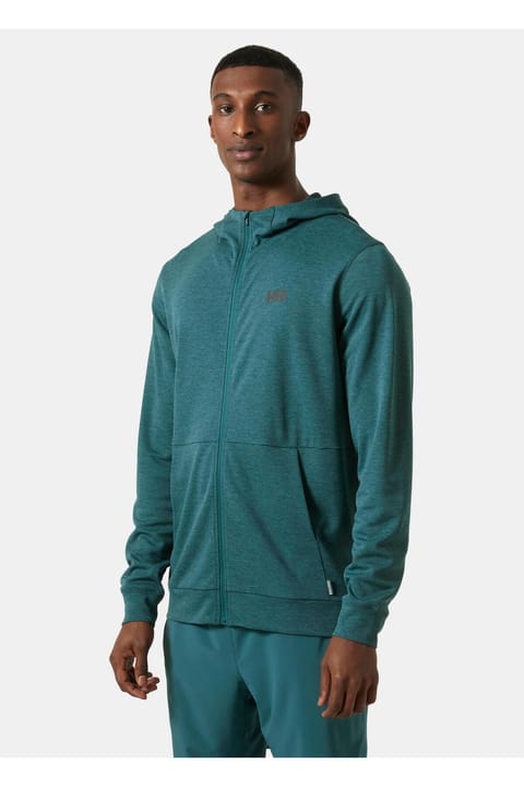 سویشرت زیپ‌دار مردانه Helly Hansen HH Lifa Tech Lite