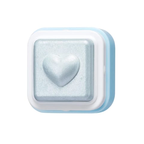 هایلایتر Colorgram Milk Bling Heartlighter 06 Bubbles Blue