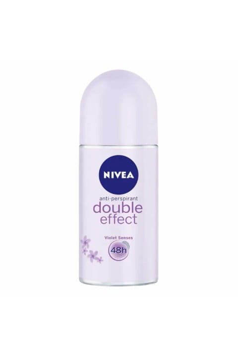 NIVEA Women Double Effect رول‌آن ۵۰ میلی‌لیتری