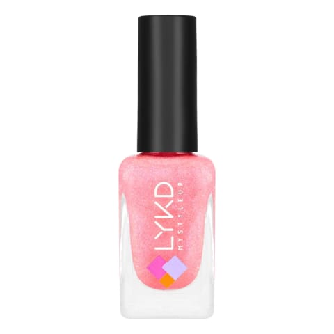 LYKD My Style Up لاک ناخن 966 Pink Pop