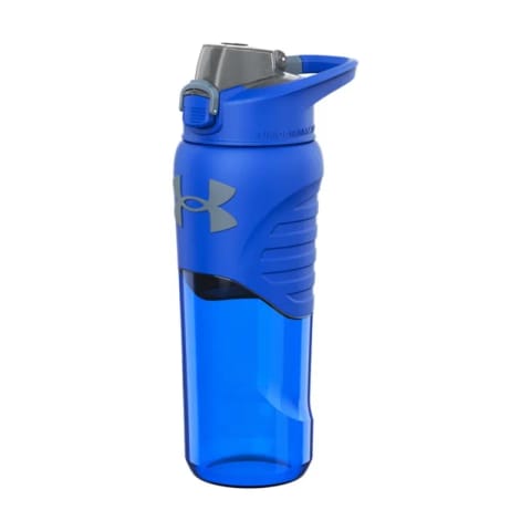 Under Armour بطری آبی Clarity 700 میلی‌لیتری