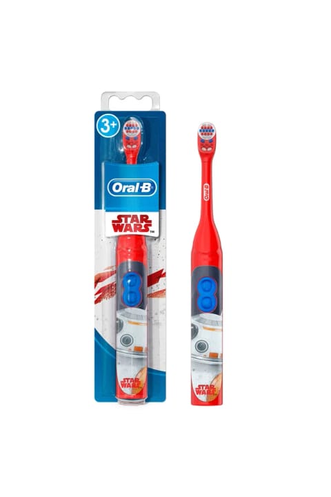 مسواک باتریخور Oral-B مدل DB04 کودک Star Wars