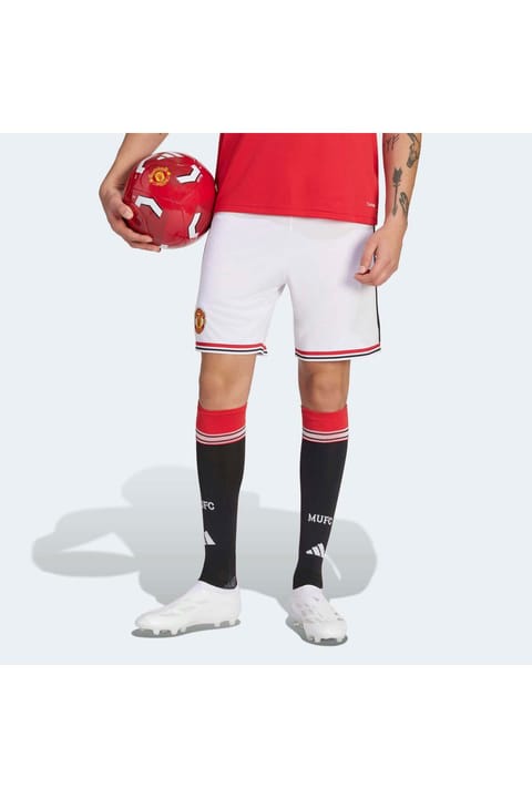 شورت ورزشی مردانه adidas Mufc H Sho KA6872
