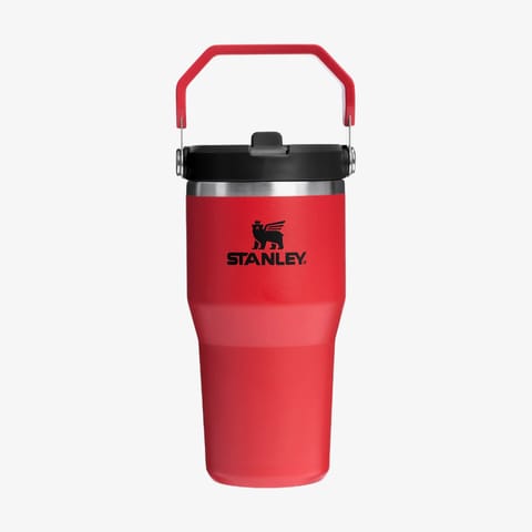 فلاسک Stanley The IceFlow Flip Straw 2.0 Tumbler 0.59L قرمز