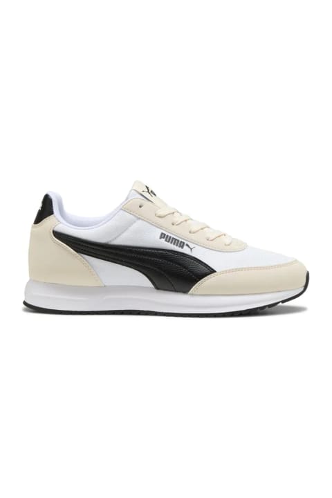 کفش اسنیکر مردانه Puma R78 Lightwind سفید 40026703