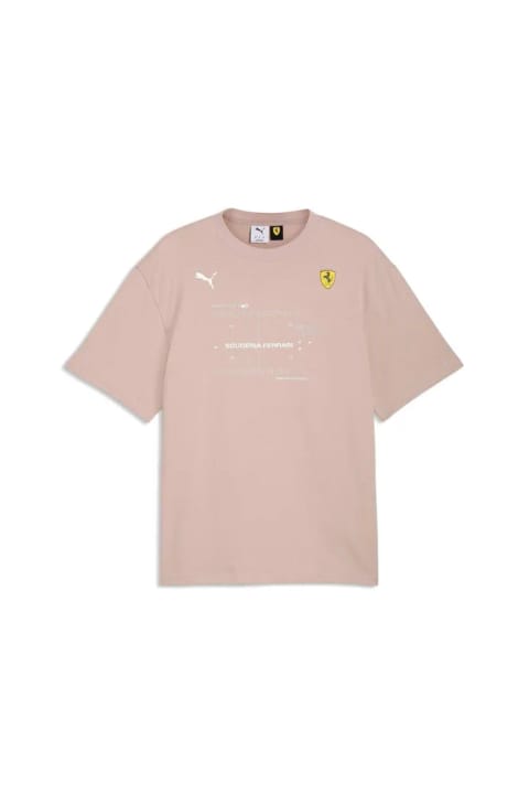 تیشرت مردانه Puma SCUDERIA FERRARI PREMIUM