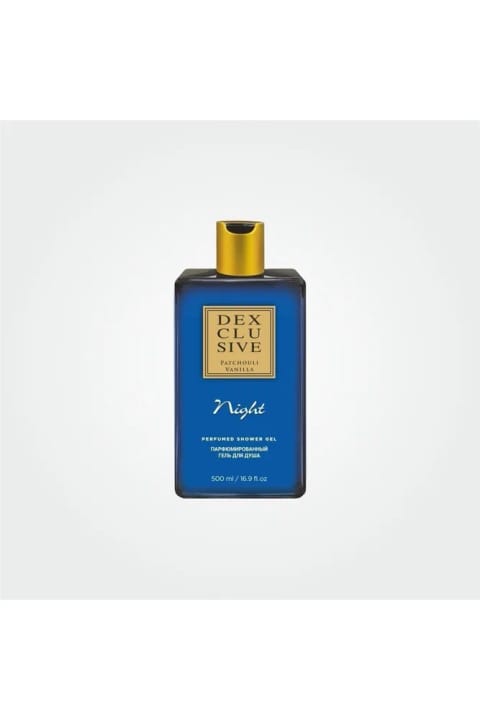 دوش ژل نایت DEXCLUSIVE 500 میلیلیتر