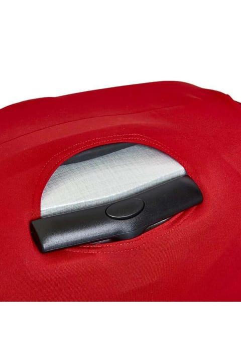 لوازم جانبی سفر Samsonite قرمز - روکش چمدان سایز کابین