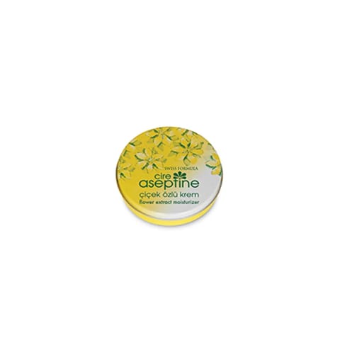 Cire Aseptine کرم مراقبت فشرده کلاسیک با عصاره گل 30 میلی‌لیتر