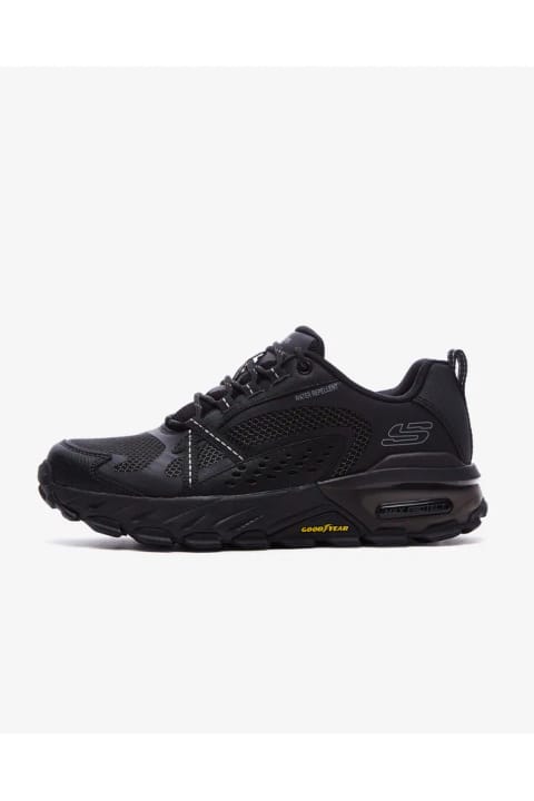 SKECHERS Max Protect مردانه مشکی کفش اوت‌دور 237303 Bbk