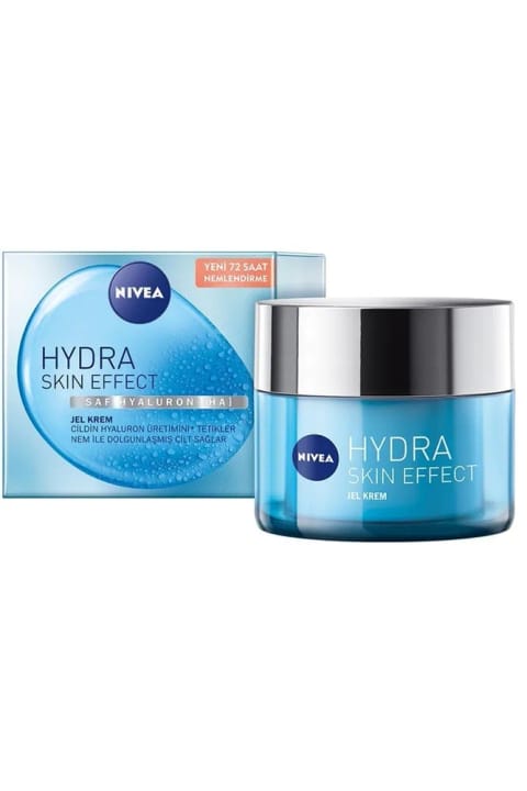 NIVEA کرم ژلی هیدرا اسکین ۵۰ میلیلیتر