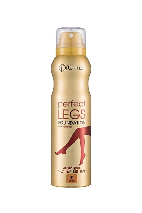 فونداسیون پا Flormar Perfect Legs تناژکننده (زیرتون گرم)