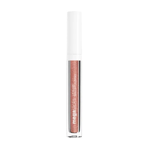 wet n wild Megaslicks برق لب Call Me Boss