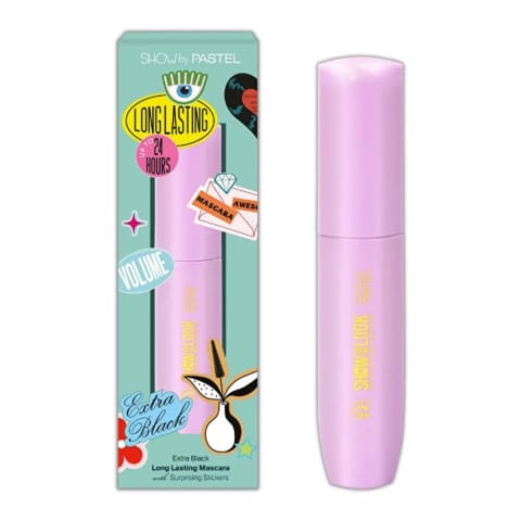 Show by Pastel Show Your Look 24H Volume ماسکارا