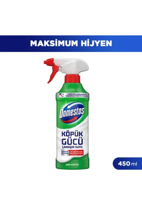 Domestos فوم پاور وایتکس کفی رایحه کاج 450 میلیلیتر