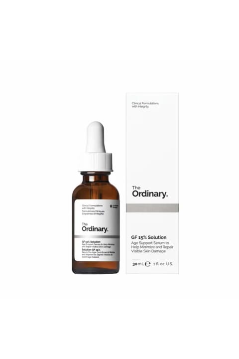 The Ordinary GF 15% Solution - محلول حمایت از پوست بالغ 30 میلیلیتر