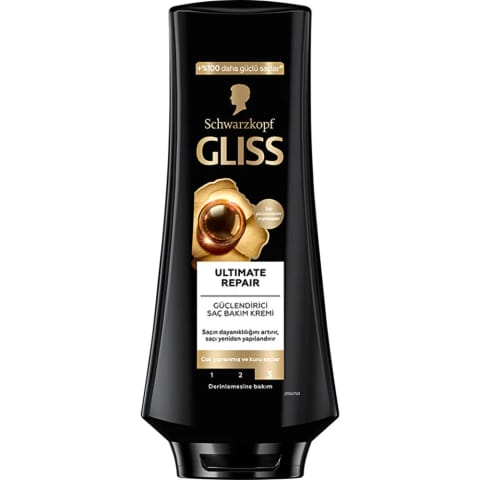 Gliss Ultimate Repair ماسک تقویت‌کننده مو ۳۶۰ میلی‌لیتر