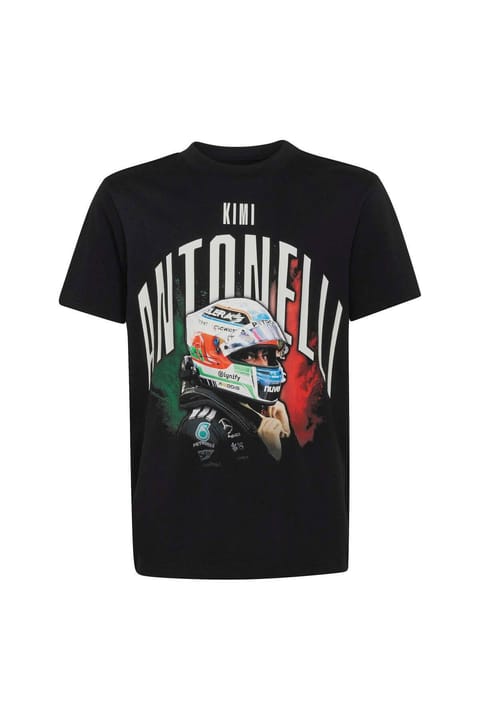 تیشرت adidas MERCEDES - AMG PETRONAS FORMULA 1 TEAM KIMI ANTONELLI KE7752