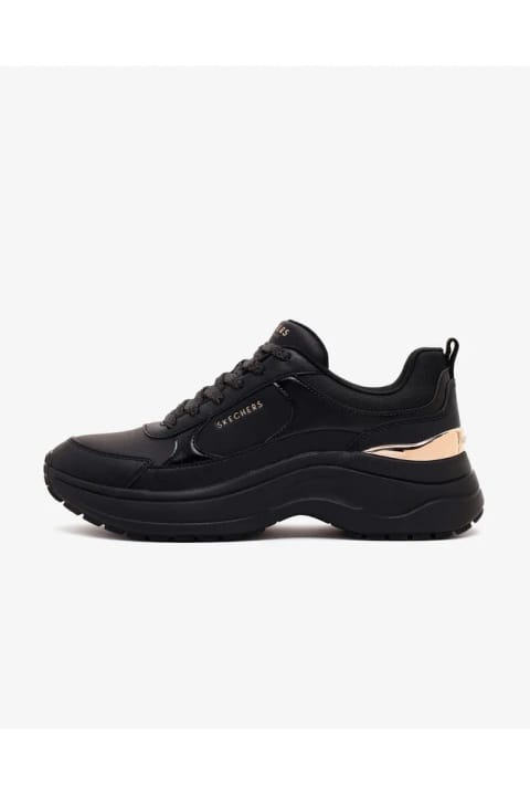 SKECHERS HAZEL 2 - STUNNING YOU زنانه کفش اسپرت مشکی 177447 BBK