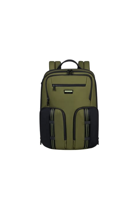 کولهپشتی Samsonite Urban-Eye سبز 15.6 اینچ