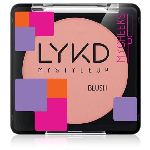 LYKD رژگونه 525 فلامینگو