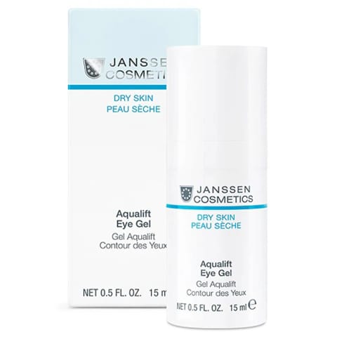 ژل مراقبت دور چشم Janssen Cosmetics ضد چروک و تیرگی ۱۵ میلی‌لیتر