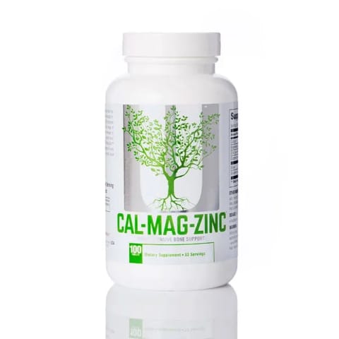 یونیورسال کلسیم زینک منیزیم بورون - 1000mg 100 قرص