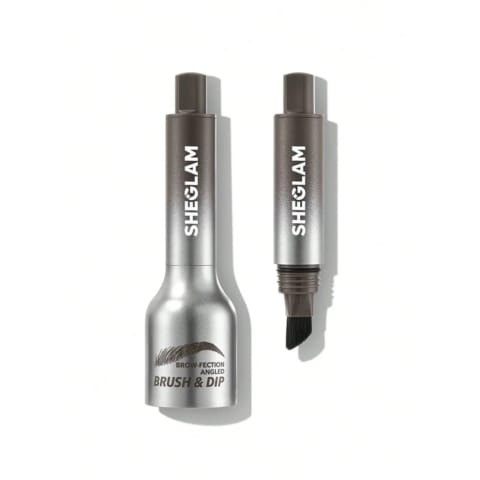 Sheglam Brow-Fection Brush Dip مژه و ابرو 09 Espresso