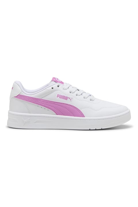 کتانی سفید بچگانه Puma Court Lally Jr 40230408