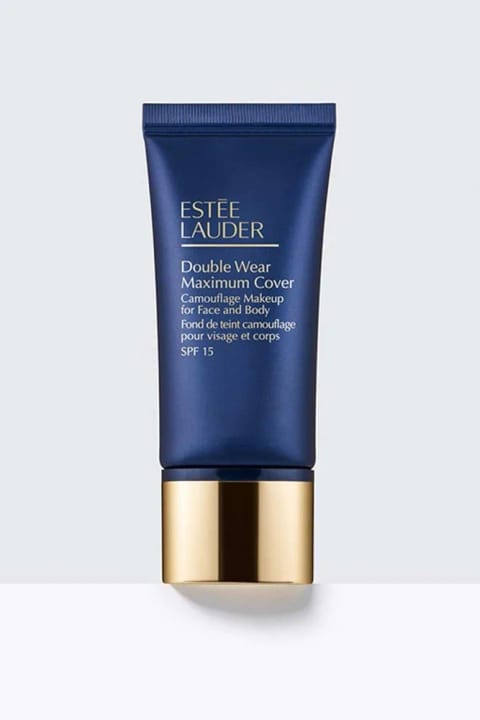 کرمپودر Estee Lauder Double Wear Maximum Cover Camouflage برای صورت و بدن ...