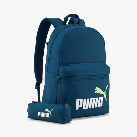 کوله‌پشتی Puma Phase Aop یونیسکس سبز