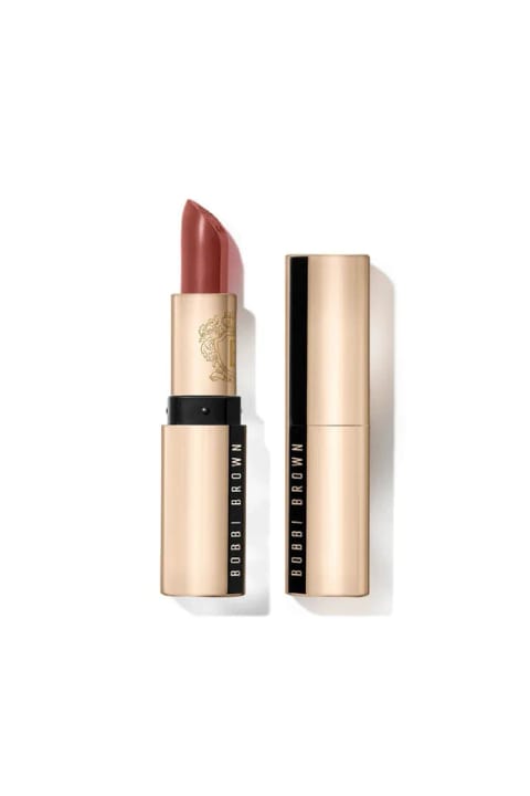 رژ لب لوکس BOBBI BROWN با بافت ساتن - Afternoon Tea