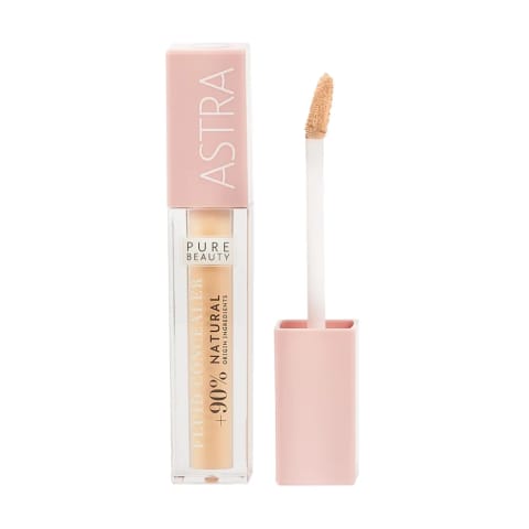 Astra Pure Beauty کرم پودر روان 02 Nut