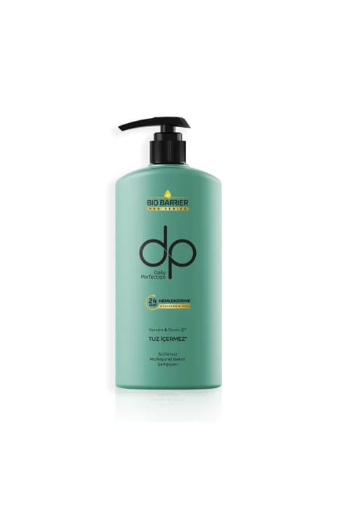 شامپو مرطوبکننده ۲۴ ساعته dp Daily Perfection Bio Barrier