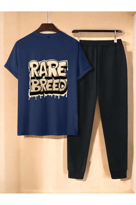 ست ترکمن یونیسکس Rare Breed چاپی uyguntarz