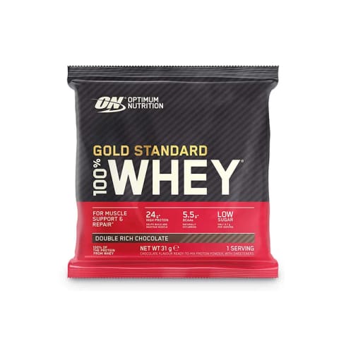 Optimum Gold Standard Whey 31 گرم یکبار مصرف