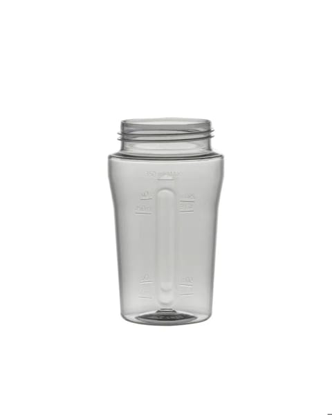 بطری بلندر شخصی Shake Away KBL 3001 مدل 350 میلی‌لیتر مشکی