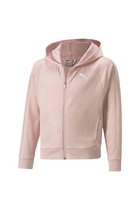سویشرت کلاهدار زیپدار کامل Puma Modern Sports جوانان