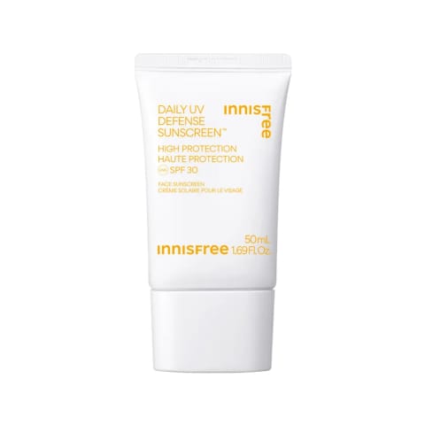 Innisfree کرم ضد آفتاب صورت SPF30 حجم 50 میلی‌لیتر