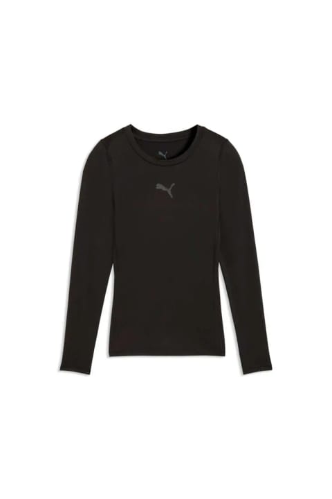 تی‌شرت آستین بلند بیس‌لیر نوجوان Puma teamLIGA26