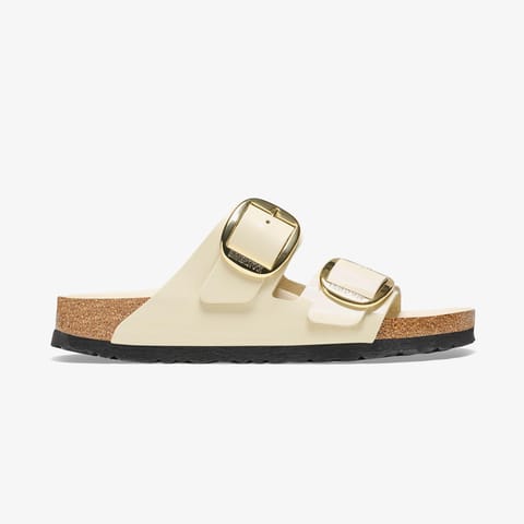 ترنسپورت زنانه Birkenstock Arizona Big Buckle Nl High Shine
