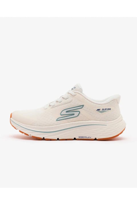 SKECHERS GO RUN CONSISTENT 3 کفش ورزشی زنانه سفید 129050 OFWT