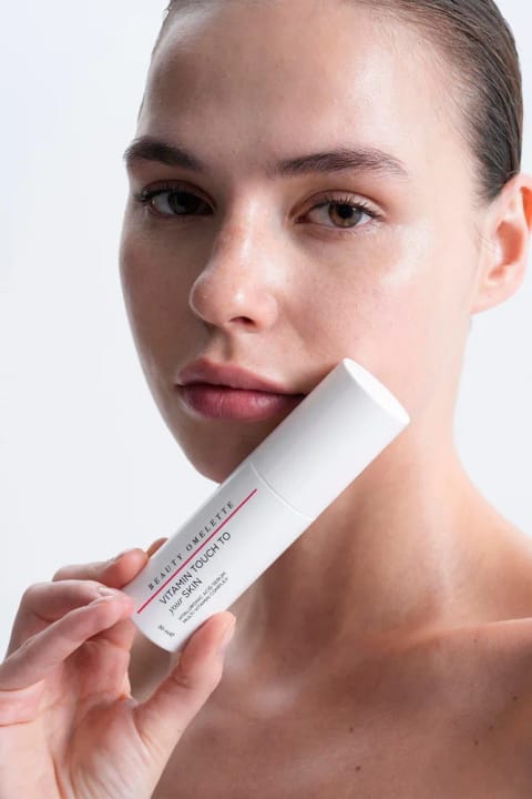 سرم Hyaluronic Acid مولتی ویتامین کمپلکس