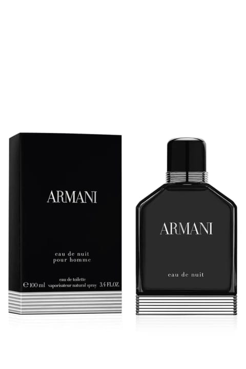 عطر مردانه Giorgio Armani Eau De Nuit EDT 100 میلیلیتر